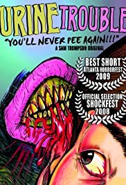 Urine Trouble - Movie Poster Urine Trouble - Movie Poster