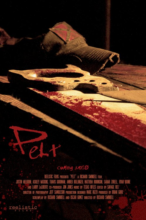 Pelt - Movie Poster Pelt - Movie Poster
