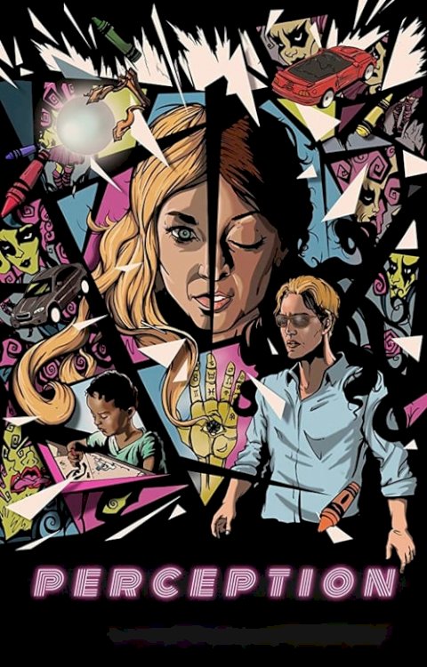 Perception - Movie Poster Perception - Movie Poster
