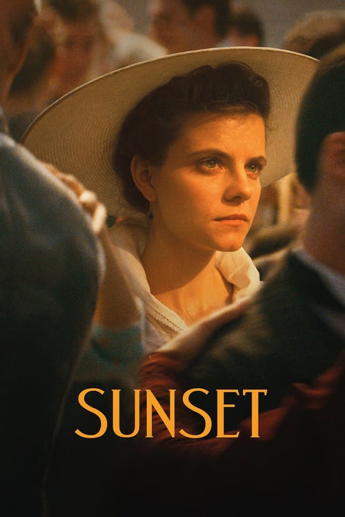 Sunset - Movie Poster Sunset - Movie Poster