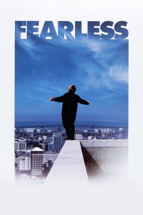 Fearless - Movie Poster Fearless - Movie Poster