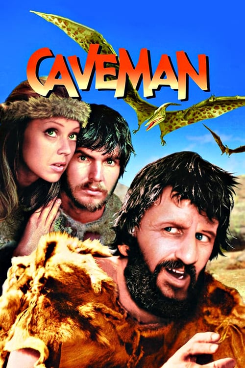 Caveman - Movie Poster Caveman - Movie Poster