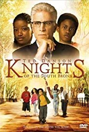 Knights of the South Bronx - Movie Poster