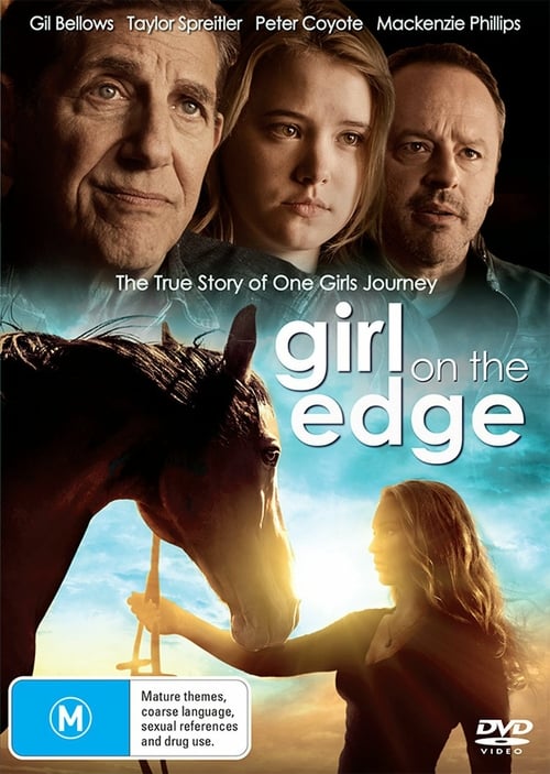 Girl on the Edge - Movie Poster