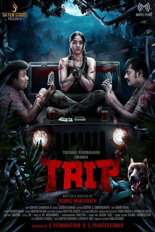 $TRIP - Movie Poster $TRIP - Movie Poster