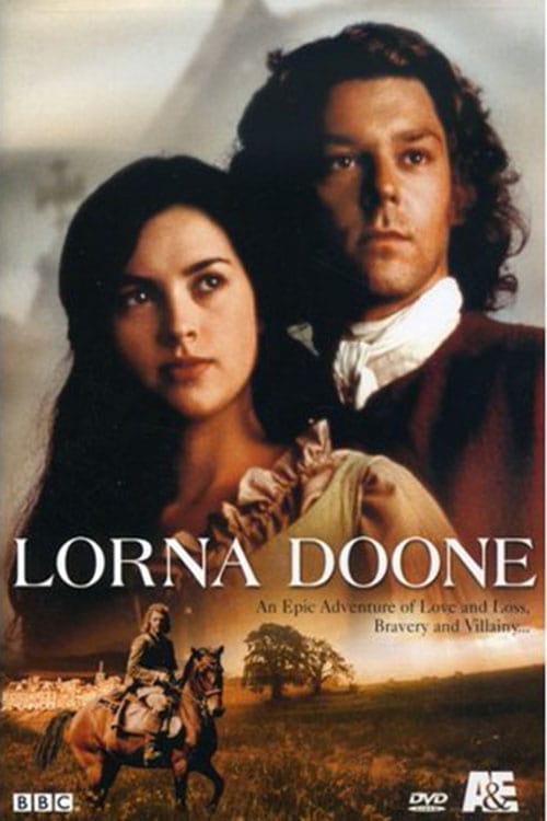 Lorna Doone - Movie Poster Lorna Doone - Movie Poster