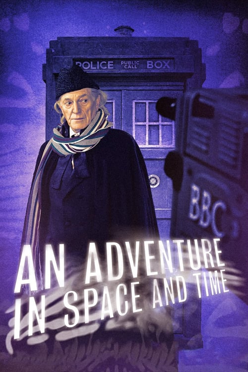 An Adventure in Space and Time - Movie Poster