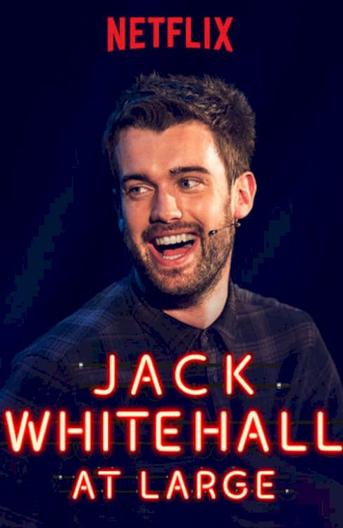 Jack Whitehall: At Large - Movie Poster Jack Whitehall: At Large - Movie Poster