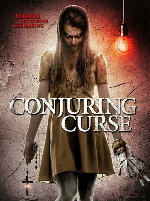 Conjuring Curse - Movie Poster Conjuring Curse - Movie Poster
