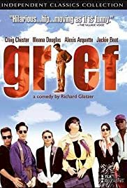 Grief - Movie Poster Grief - Movie Poster