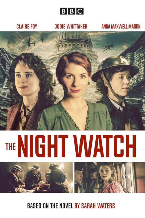 The Night Watch - Movie Poster The Night Watch - Movie Poster