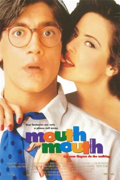 Mouth to Mouth - Movie Poster Mouth to Mouth - Movie Poster