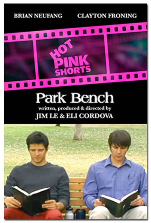 Park Bench - Movie Poster Park Bench - Movie Poster