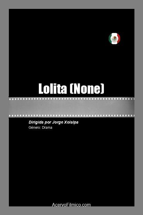 Lolita - Movie Poster