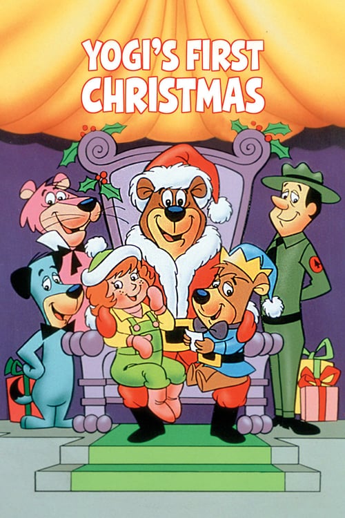 Yogi's First Christmas - Movie Poster Yogi's First Christmas - Movie Poster