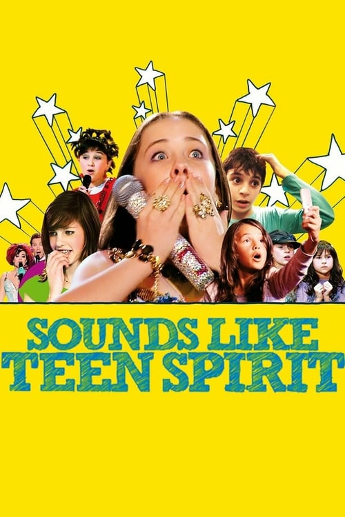 Sounds Like Teen Spirit - Movie Poster Sounds Like Teen Spirit - Movie Poster