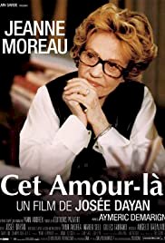 Cet Amour-là - Movie Poster Cet Amour-là - Movie Poster