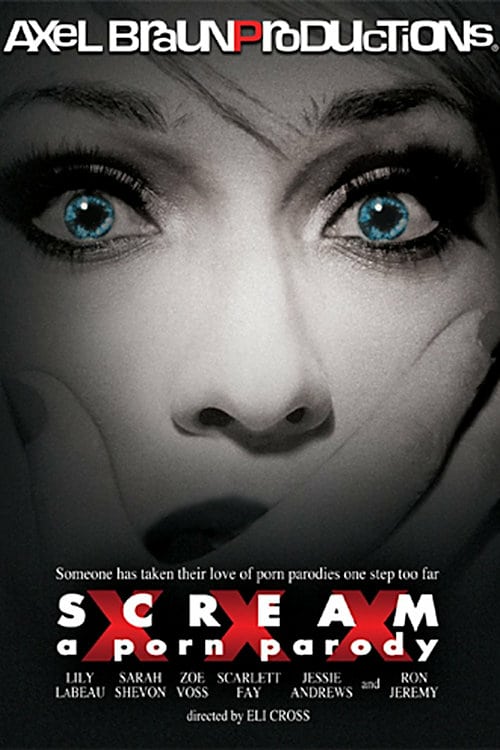Scream XXX: A Porn Parody - Movie Poster Scream XXX: A Porn Parody - Movie Poster