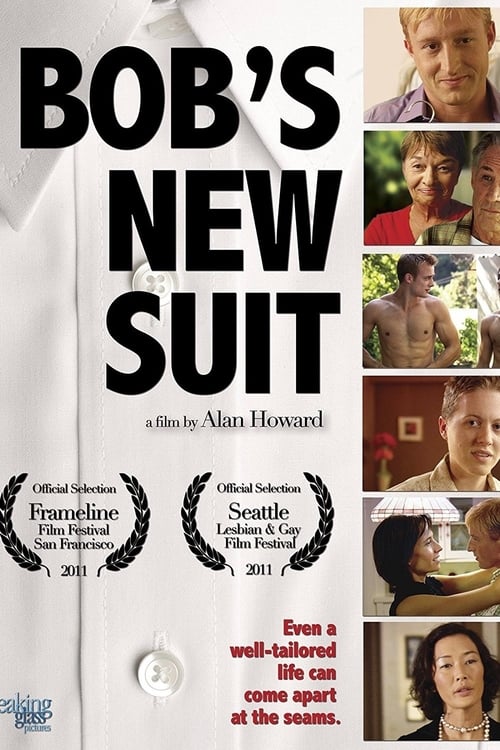 Bob's New Suit - Movie Poster Bob's New Suit - Movie Poster