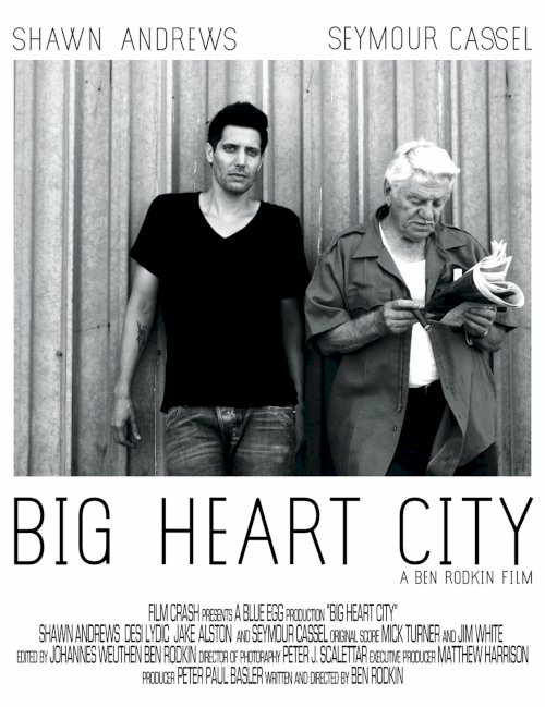 Big city Heart - Movie Poster Big city Heart - Movie Poster