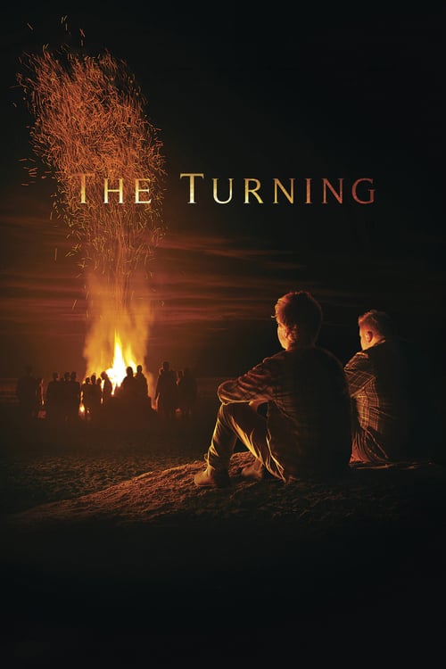 The Turning - Movie Poster The Turning - Movie Poster