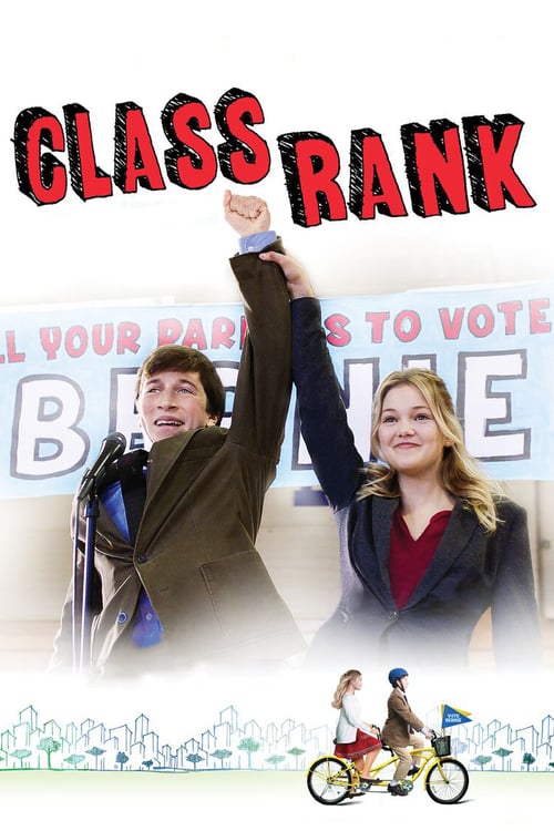 Class Rank - Movie Poster