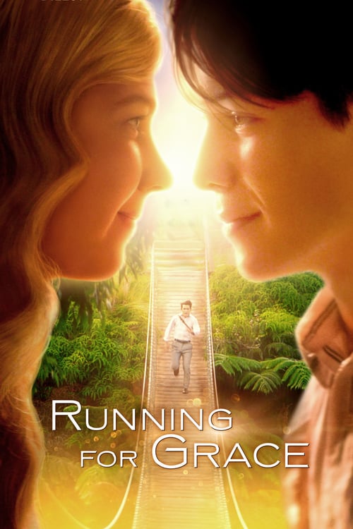 Running for Grace - Movie Poster Running for Grace - Movie Poster
