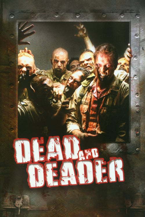 Dead and Deader - Movie Poster Dead and Deader - Movie Poster