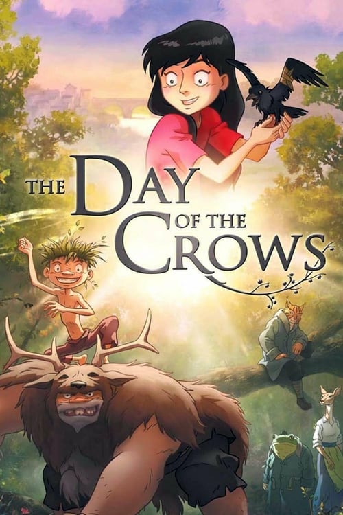 The Day of the Crows - Movie Poster The Day of the Crows - Movie Poster