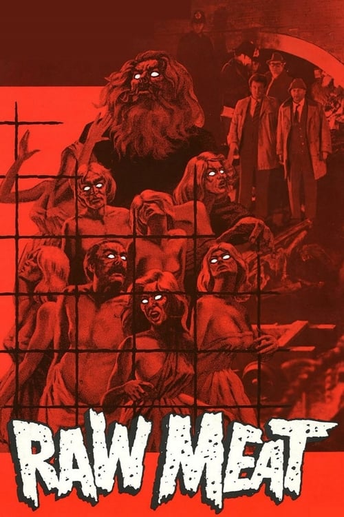 Death Line - Movie Poster Death Line - Movie Poster