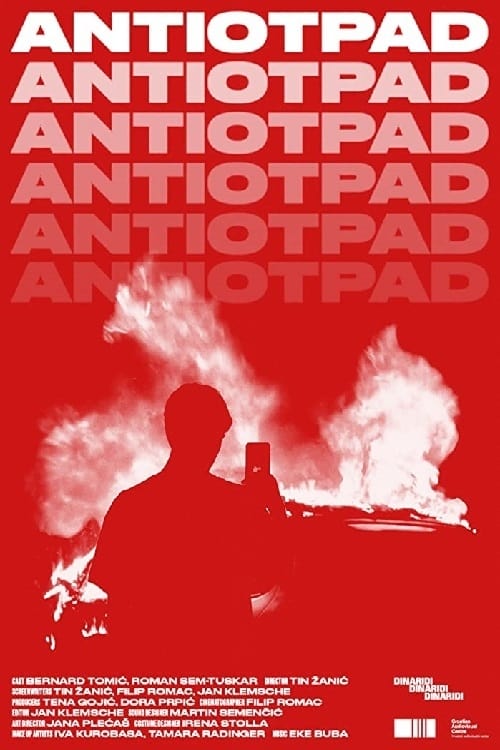 Anti-Waste - Movie Poster Anti-Waste - Movie Poster