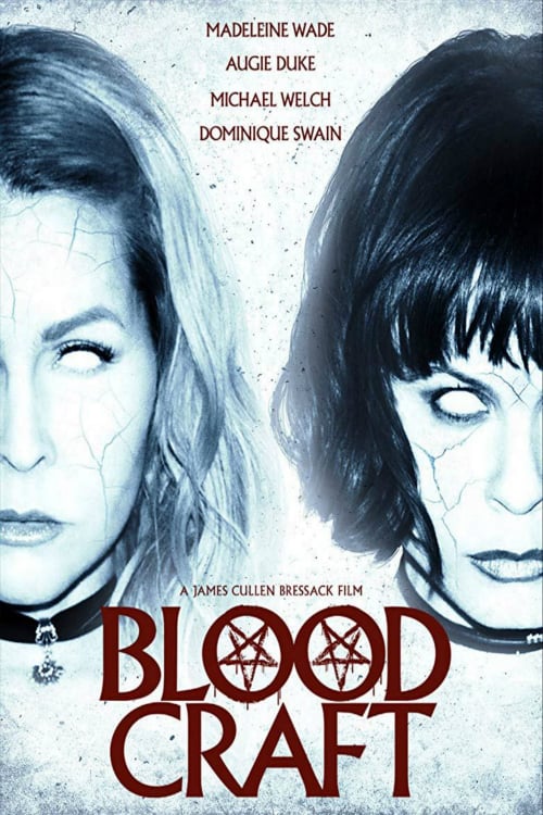 Blood Craft - Movie Poster Blood Craft - Movie Poster