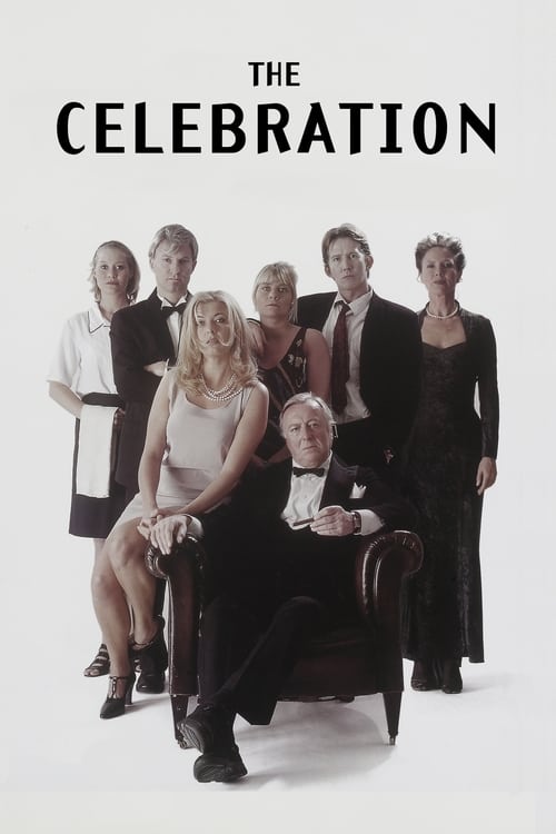 The Celebration - Movie Poster The Celebration - Movie Poster