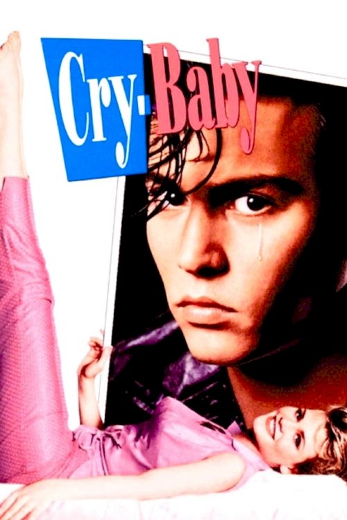 Cry-Baby - Movie Poster Cry-Baby - Movie Poster