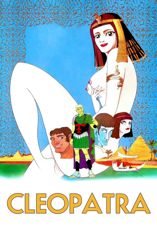 Cleopatra: Queen of Sex - Movie Poster