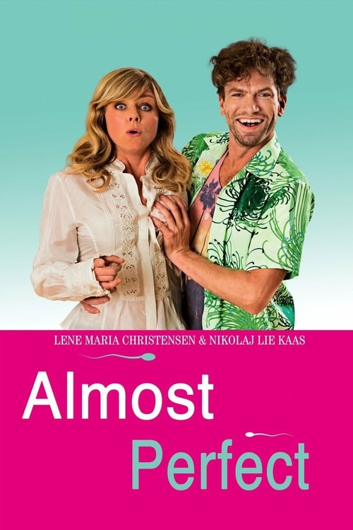 Almost Perfect - Movie Poster Almost Perfect - Movie Poster
