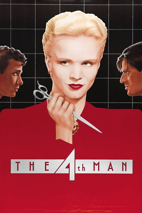 The Fourth Man - Movie Poster The Fourth Man - Movie Poster
