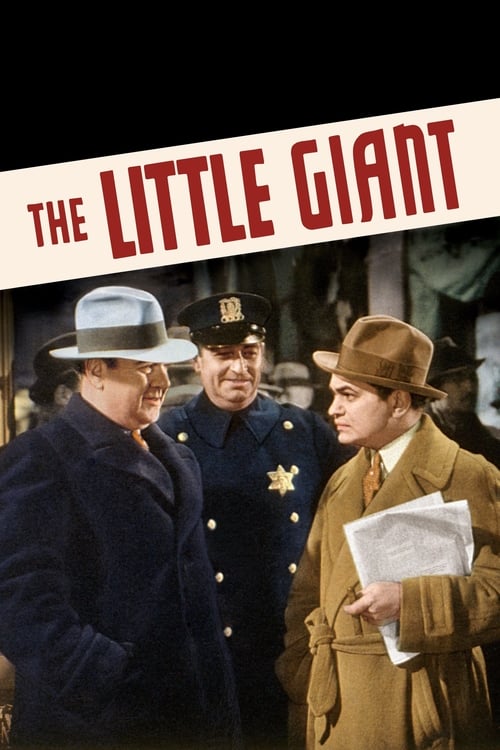 The Little Giant - Movie Poster The Little Giant - Movie Poster