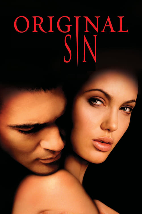 Original Sin - Movie Poster Original Sin - Movie Poster