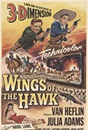 Wings of the Hawk - Movie Poster
