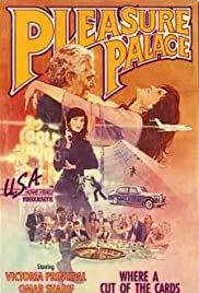 The Pleasure Palace - Movie Poster The Pleasure Palace - Movie Poster