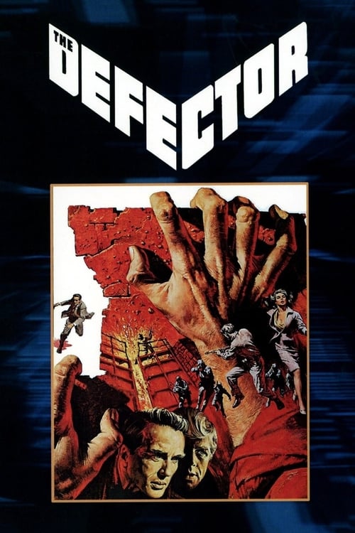 The Defector - Movie Poster The Defector - Movie Poster