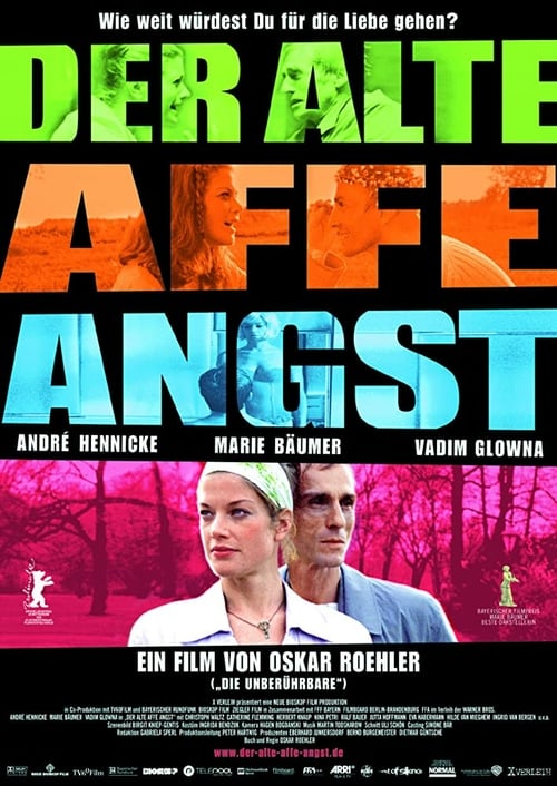 Angst - Movie Poster Angst - Movie Poster