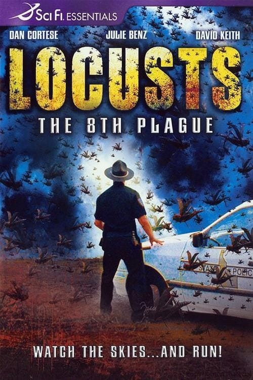 Locusts: The 8th Plague - Movie Poster Locusts: The 8th Plague - Movie Poster