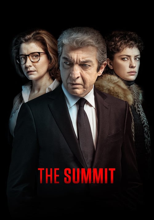 The Summit - Movie Poster The Summit - Movie Poster