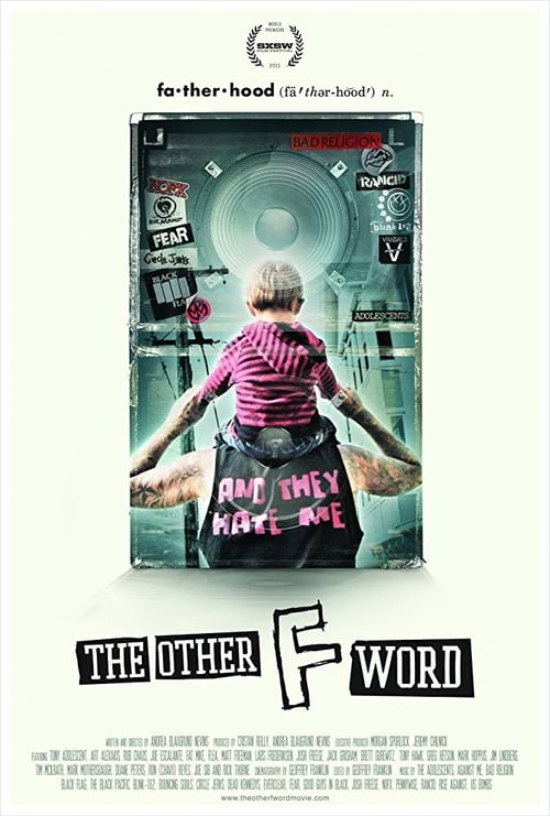 The Other F Word - Movie Poster The Other F Word - Movie Poster