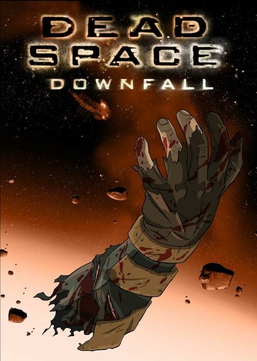 Dead Space: Downfall - Movie Poster Dead Space: Downfall - Movie Poster