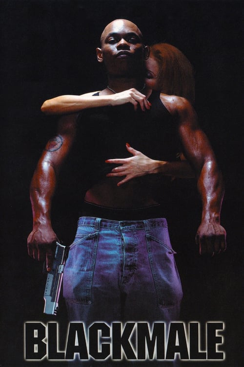 Blackmale - Movie Poster Blackmale - Movie Poster