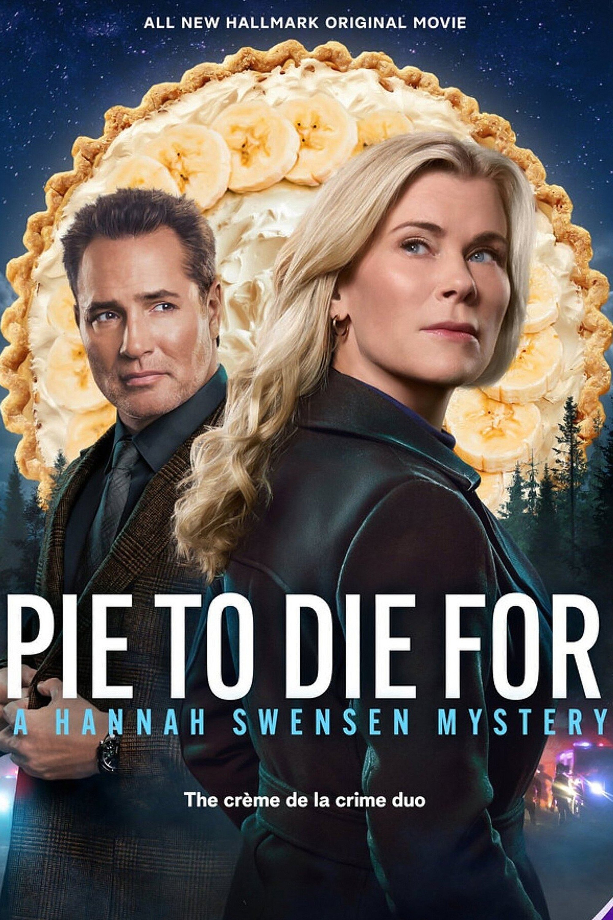 Pie To Die For: A Hannah Swensen Mystery - Movie Poster Pie To Die For: A Hannah Swensen Mystery - Movie Poster