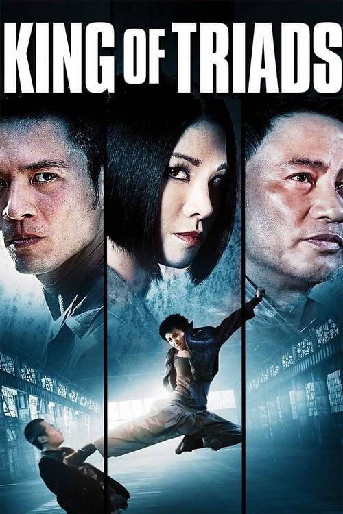 Bad Blood - Movie Poster Bad Blood - Movie Poster
